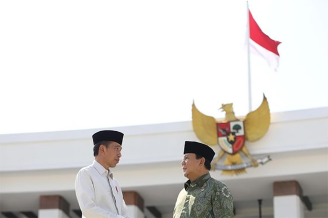 Transisi Kepemimpinan Jokowi ke Prabowo: Akan kah Ada Perubahan Signifikan Pembangunan Indonesia ke Depan?